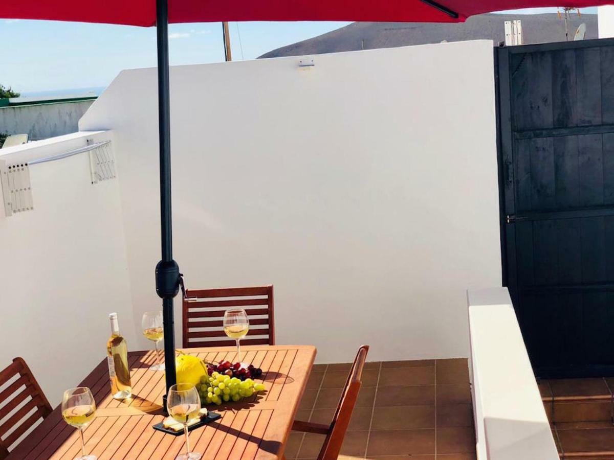 Canaryislandshost L Lovely Lanzarote Nazaret Exterior foto